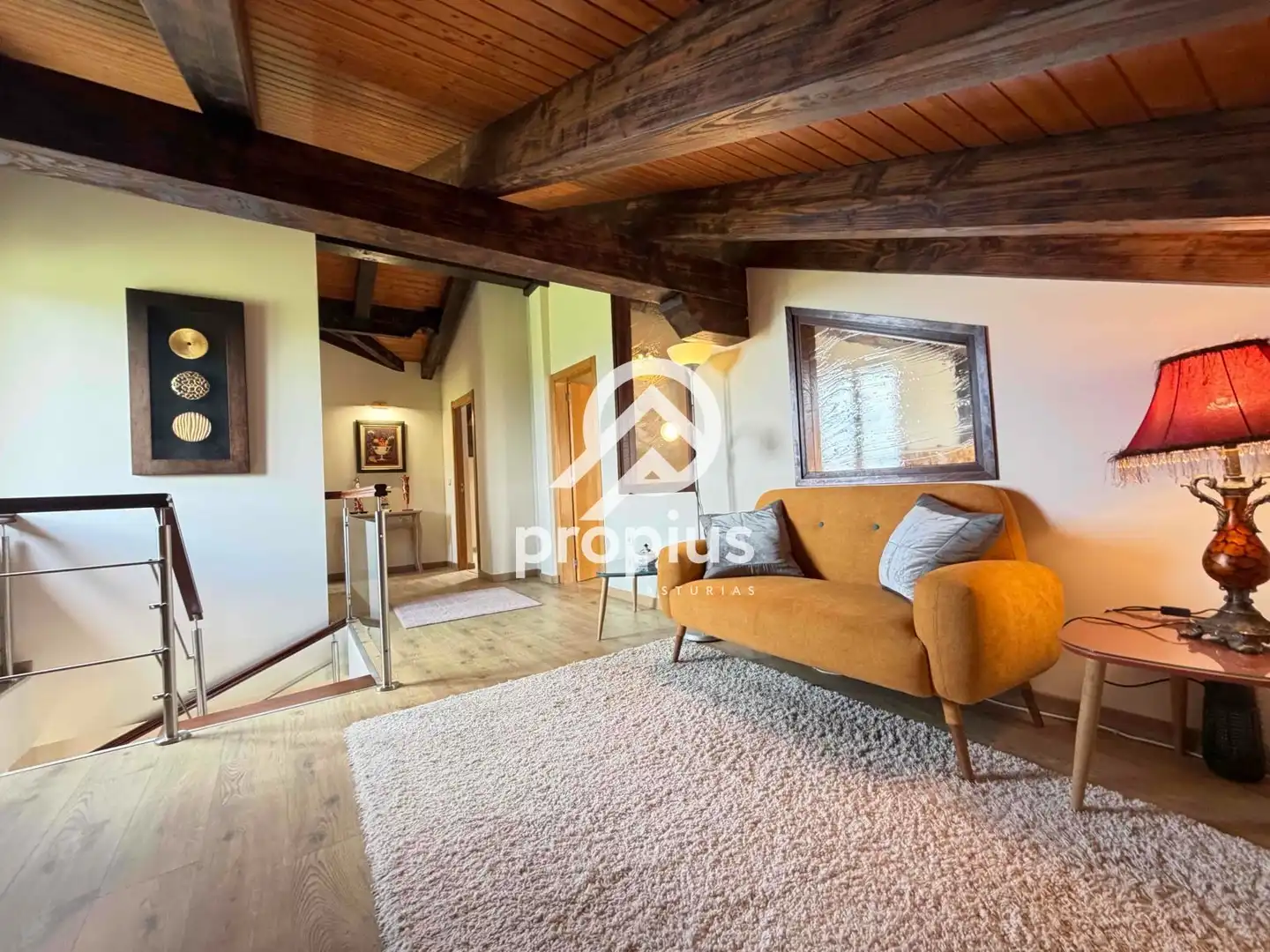 Living room of Duplexes for sale in Ribadedeva  with Heating