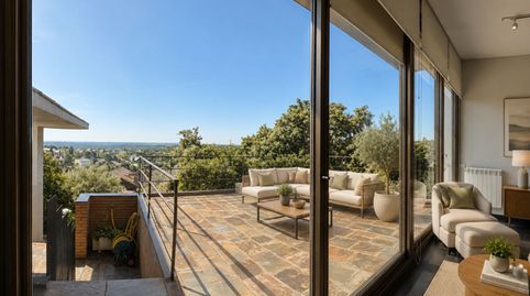 Foto 3 de Casa o xalet en venda a El Peñalar - Arroyo de Trofas - Montealegre, Torrelodones