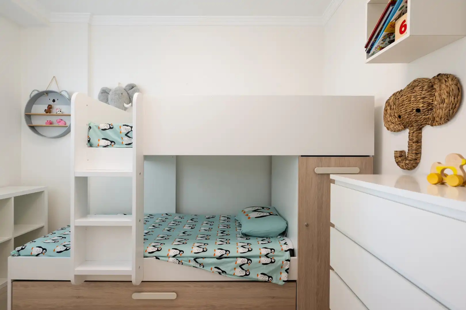Schlafzimmer von Wohnung zur Miete in Telde mit Klimaanlage, Terrasse und Möbliert