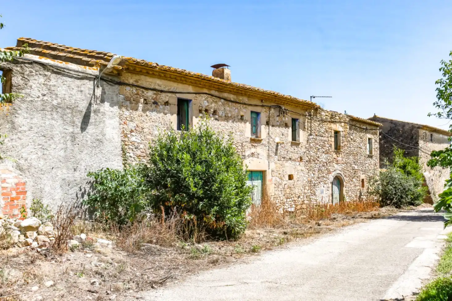 Casa rústica en venta en Bàscara, imagen 19