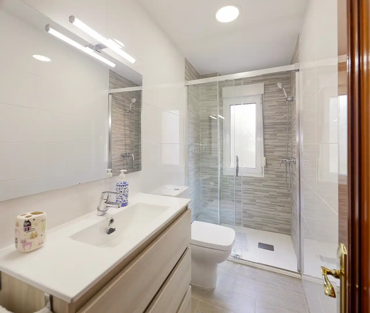 Baño de Piso en venta en Gijón 