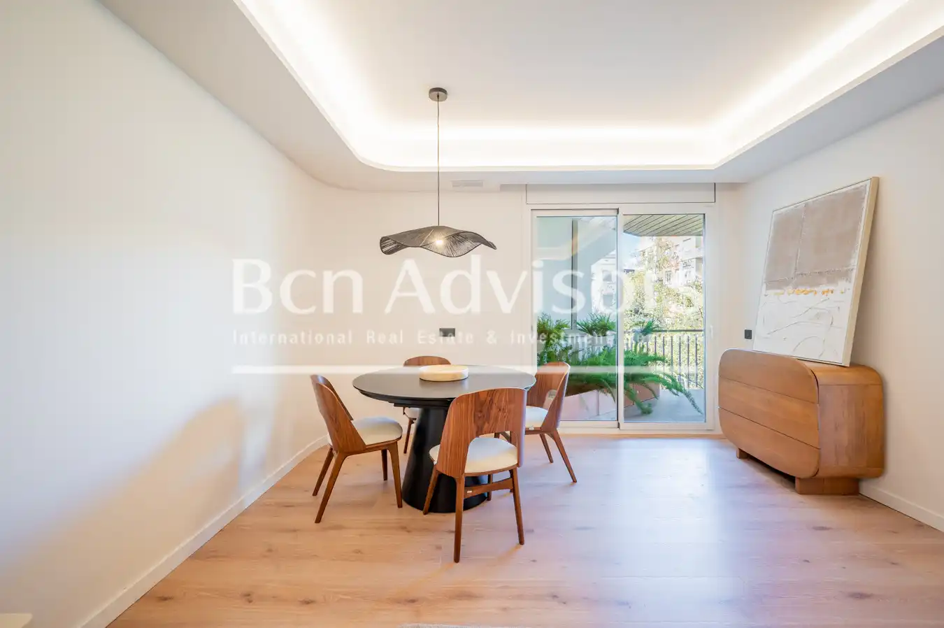 Flat with lift for sale in Carrer de Marià Cubí, imagen 5