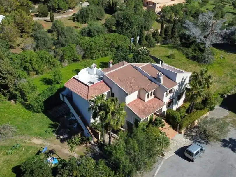 Vista exterior de Finca rústica en venta en Cala Ratjada