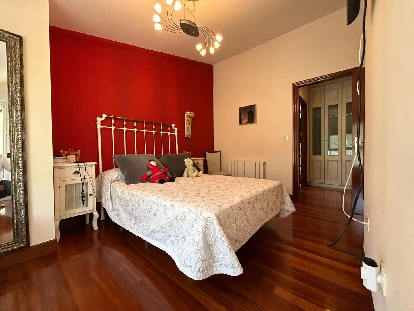 Habitación de Casa adosada en venta en Artziniega con Calefacción, Jardín privado y Terraza