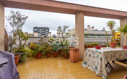 Terrace of Attic for sale in  Barcelona Capital