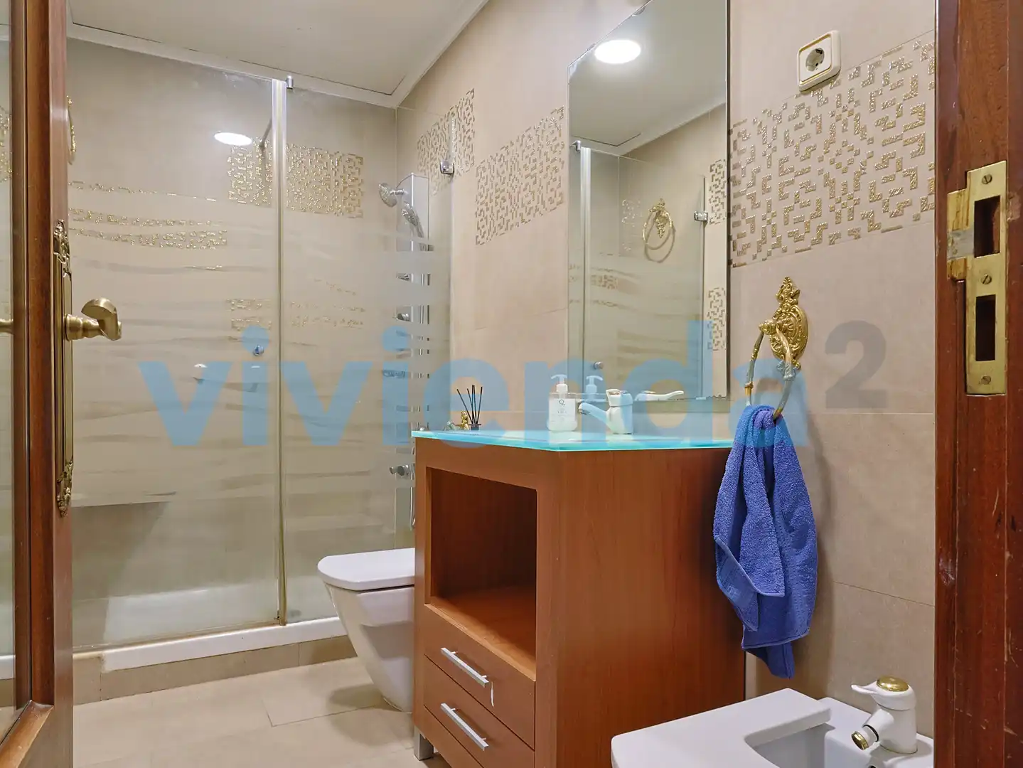 Flat for rent in Palacio