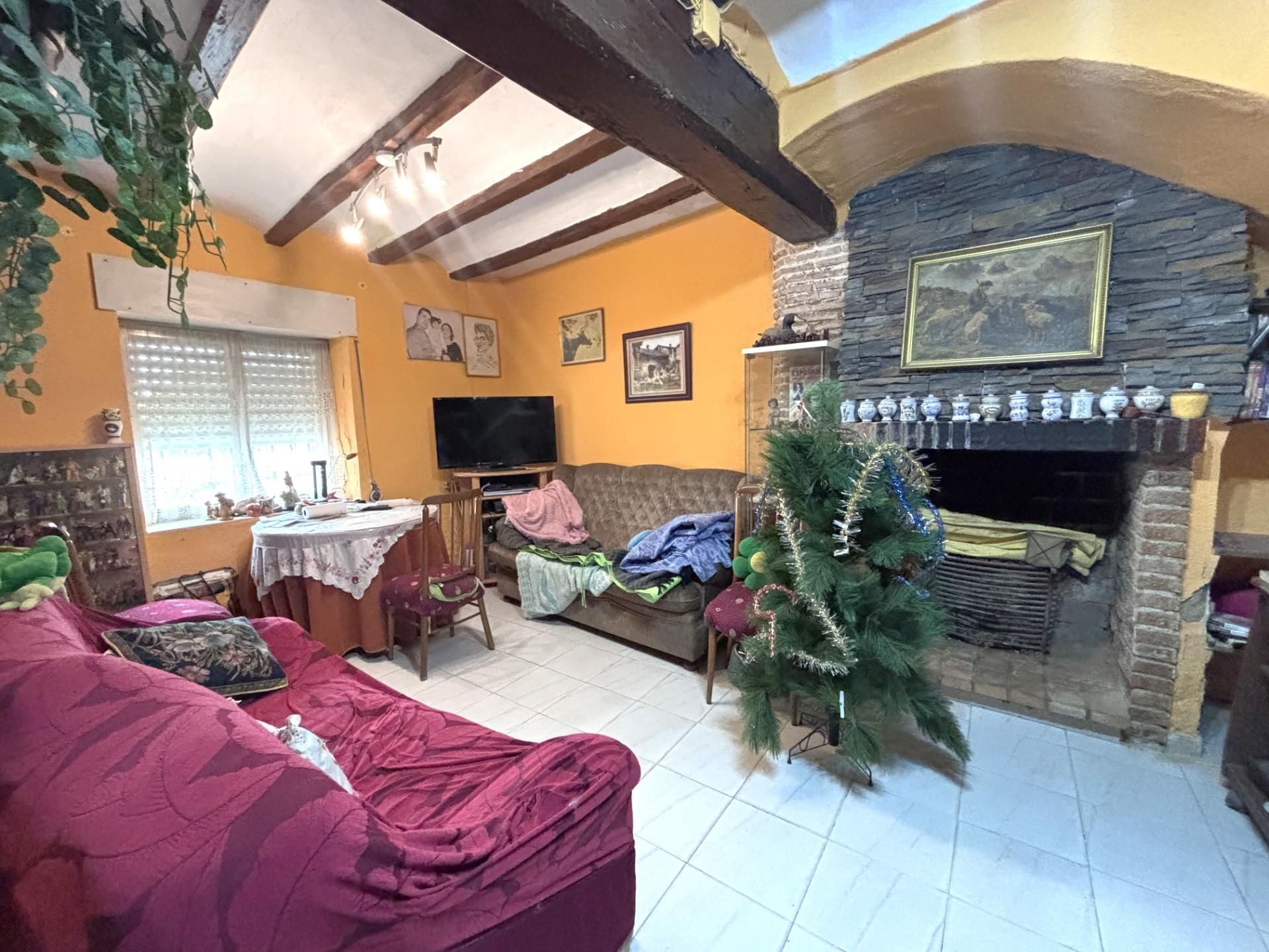 Living room of House or chalet for sale in Cullera  with Terrace
