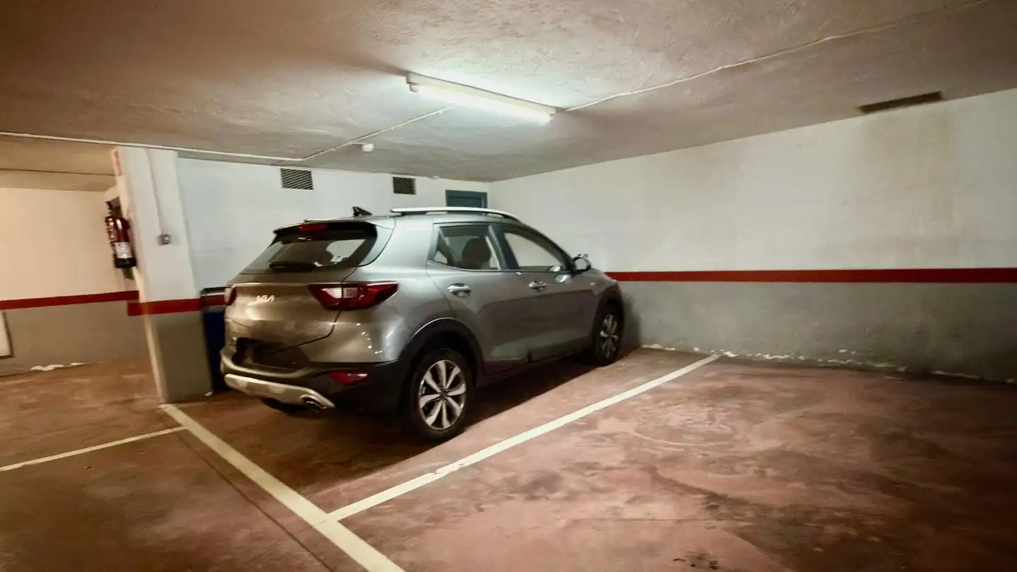 Aparcament de Garatge en venda en Ermua