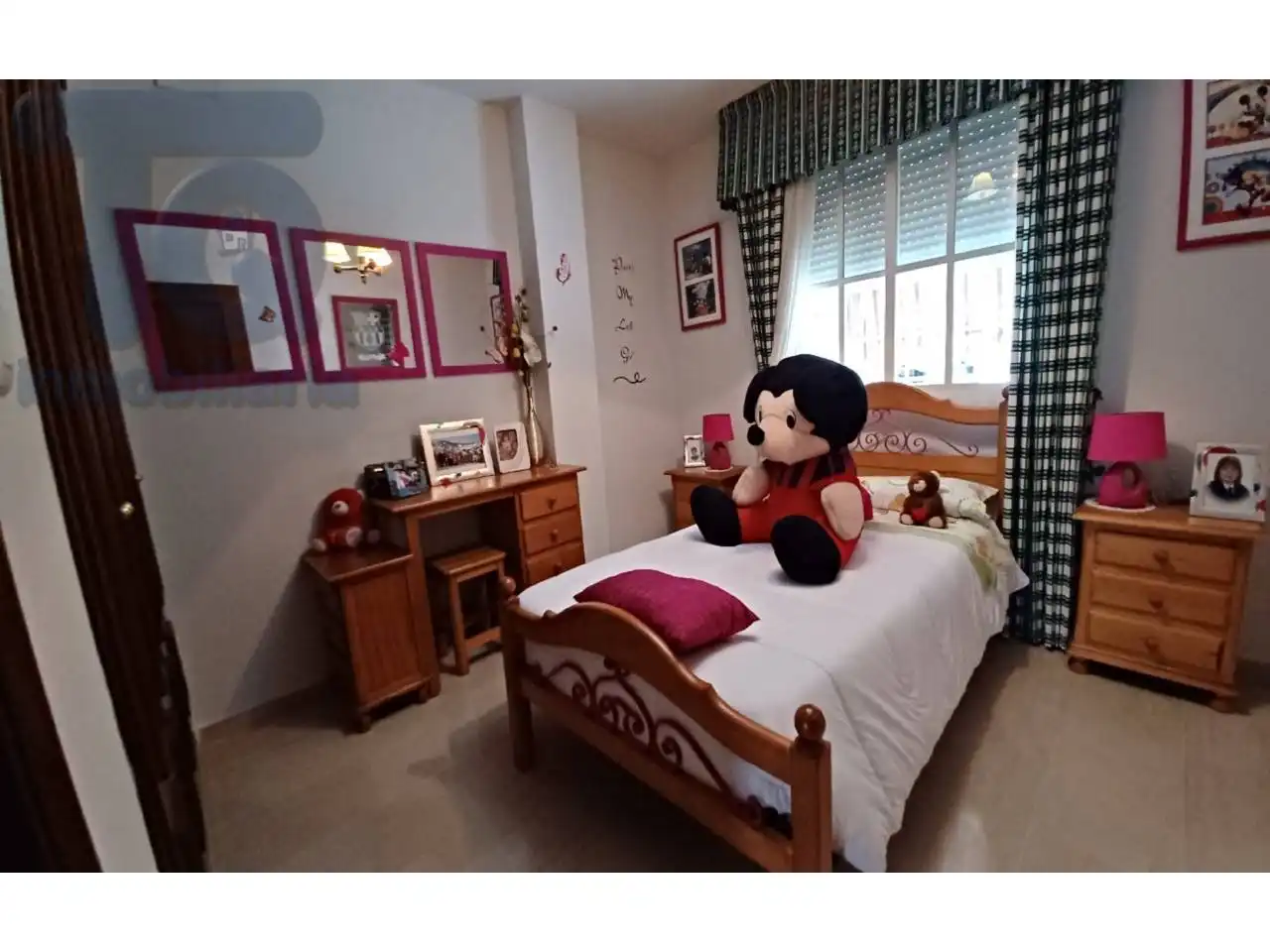 Bedroom of Houses for sale in Albolote  with Air Conditioner, Heating and Private garden