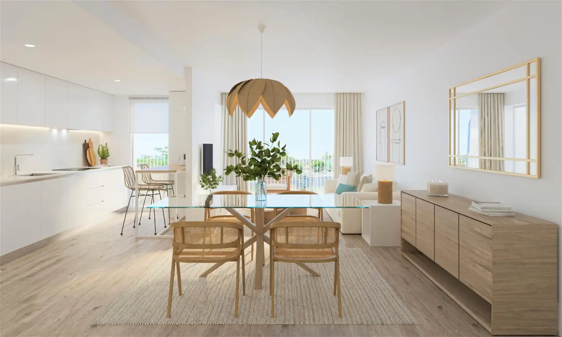 Planta baja en venta en Avinguda del Rei Juan Carlos I, 1, Centro ciudad