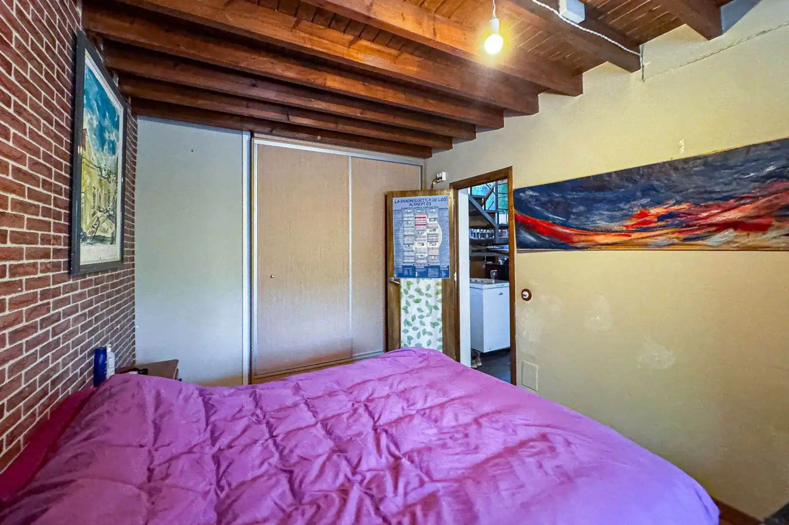 Habitación de Casa o chalet en venta en Bédar con Aire acondicionado, Calefacción y Terraza