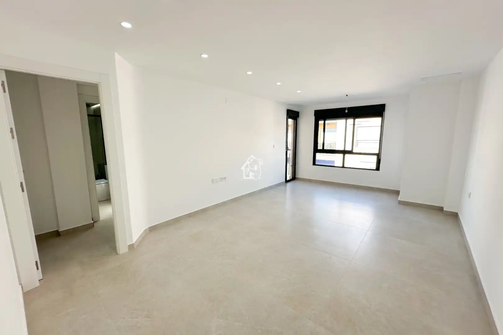 Sala de estar de Apartamento en venta en Benejúzar con Aire acondicionado, Terraza y Horno