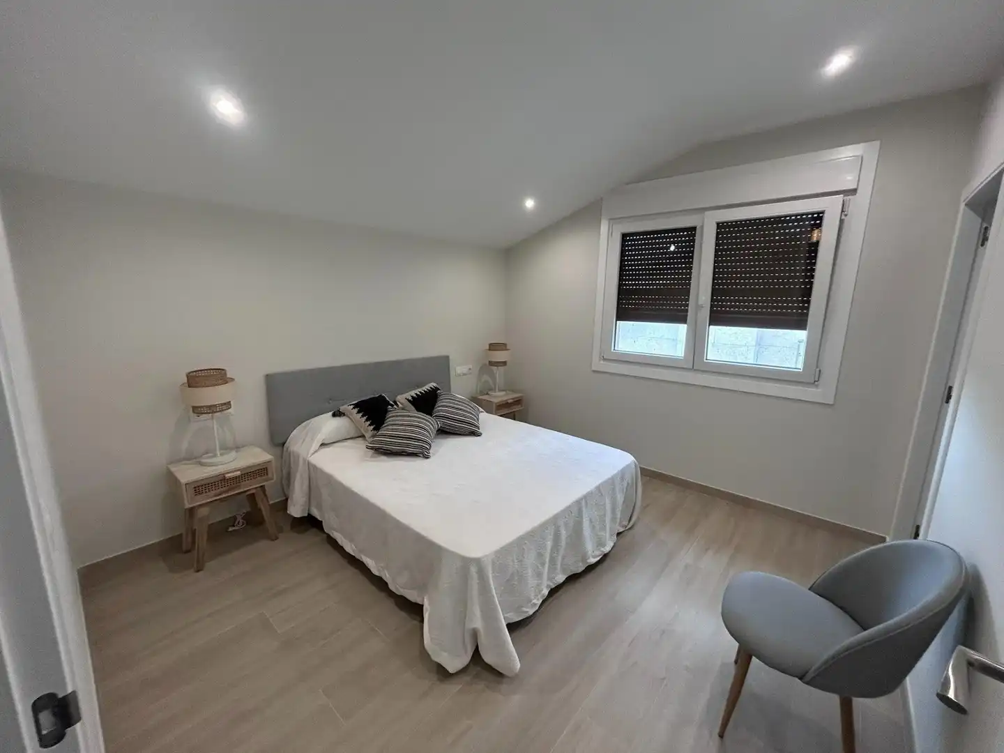 Habitación de Casa o chalet en venta en Meis con Aire acondicionado, Calefacción y Terraza