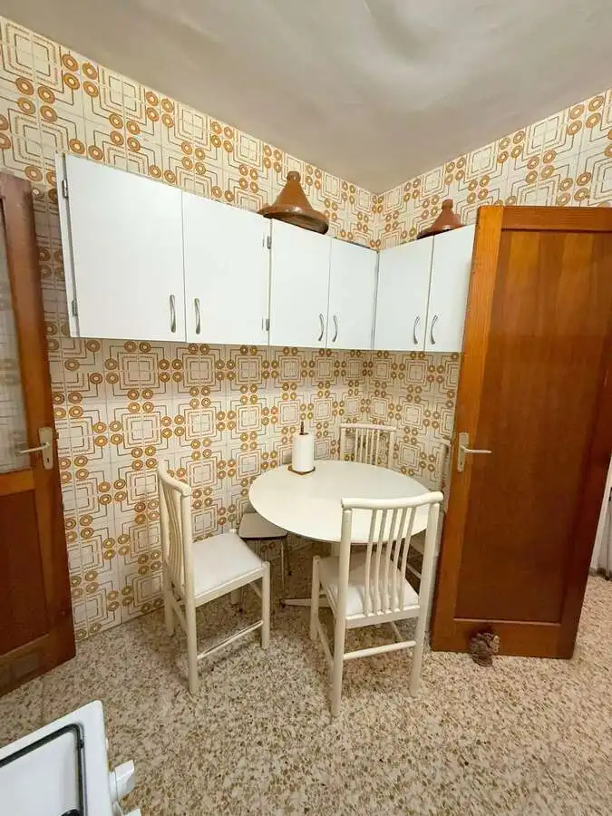 Cocina de Piso en venta en Arrecife con Amueblado y Balcón