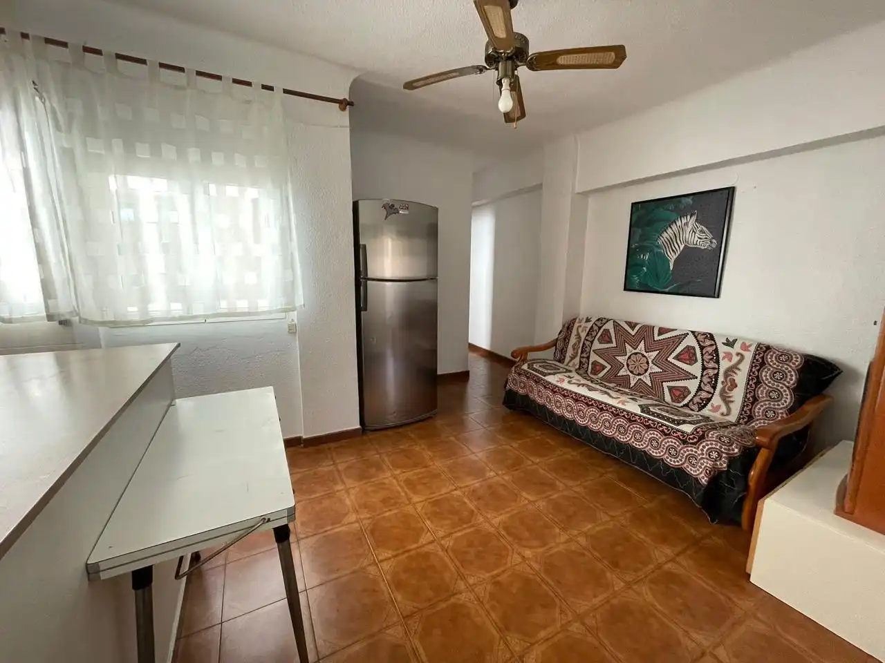 Sala de estar de Piso en venta en Alicante / Alacant