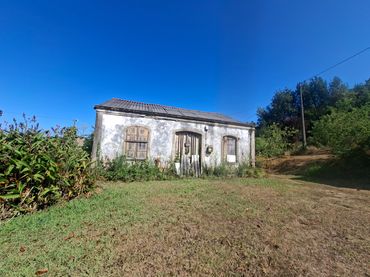 Casa en venda a San Sadurniño