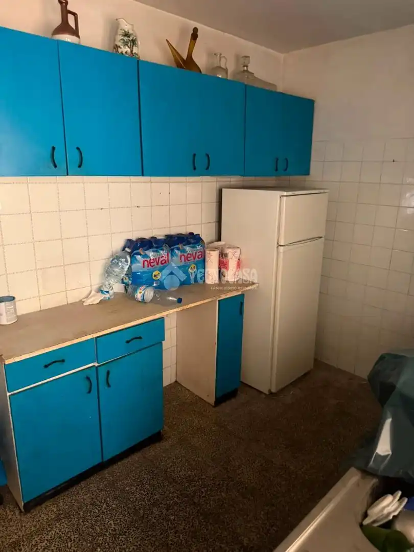 Cuina de Pis en venda en Alicante / Alacant amb Terrassa i Balcó