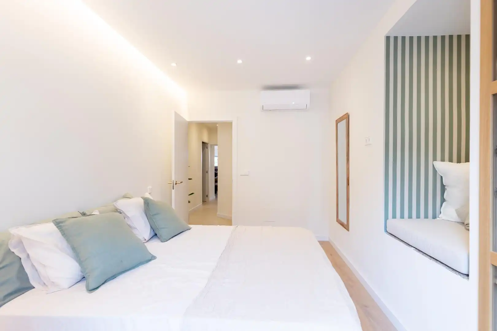 Schlafzimmer von Wohnungen zum Verkauf in Bunyola, Illes Balears