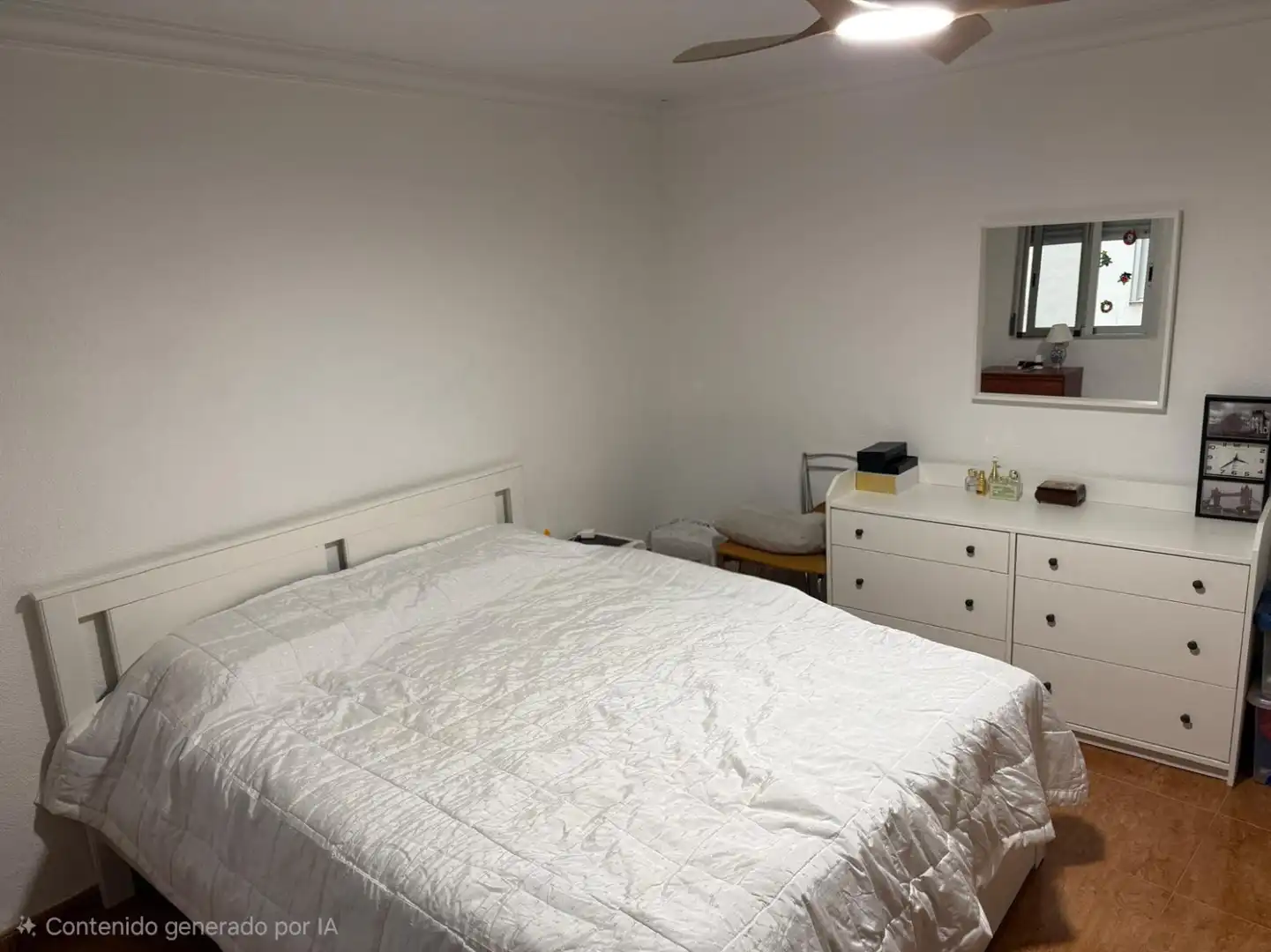 Habitación de Piso en venta en Molina de Segura con Trastero y Balcón