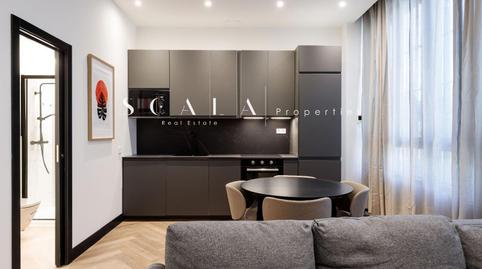 Foto 4 de Pis de lloguer a Sauce, Hispanoamérica - Bernabéu,  Madrid Capital