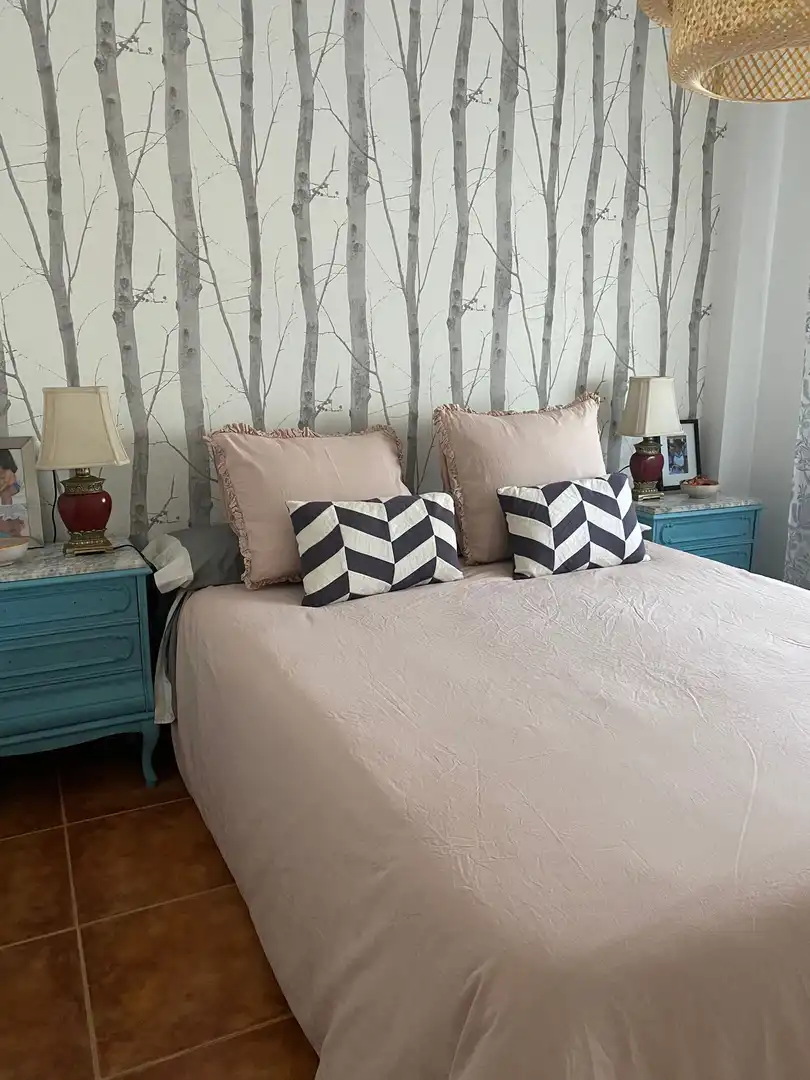 Habitación de Apartamento de alquiler en Rota con Terraza, Amueblado y Horno