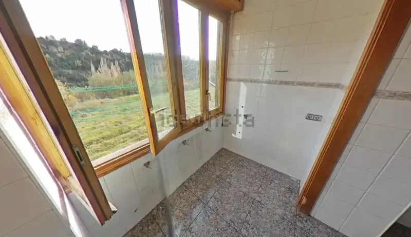 Baño de Apartamento en venta en Puig-reig