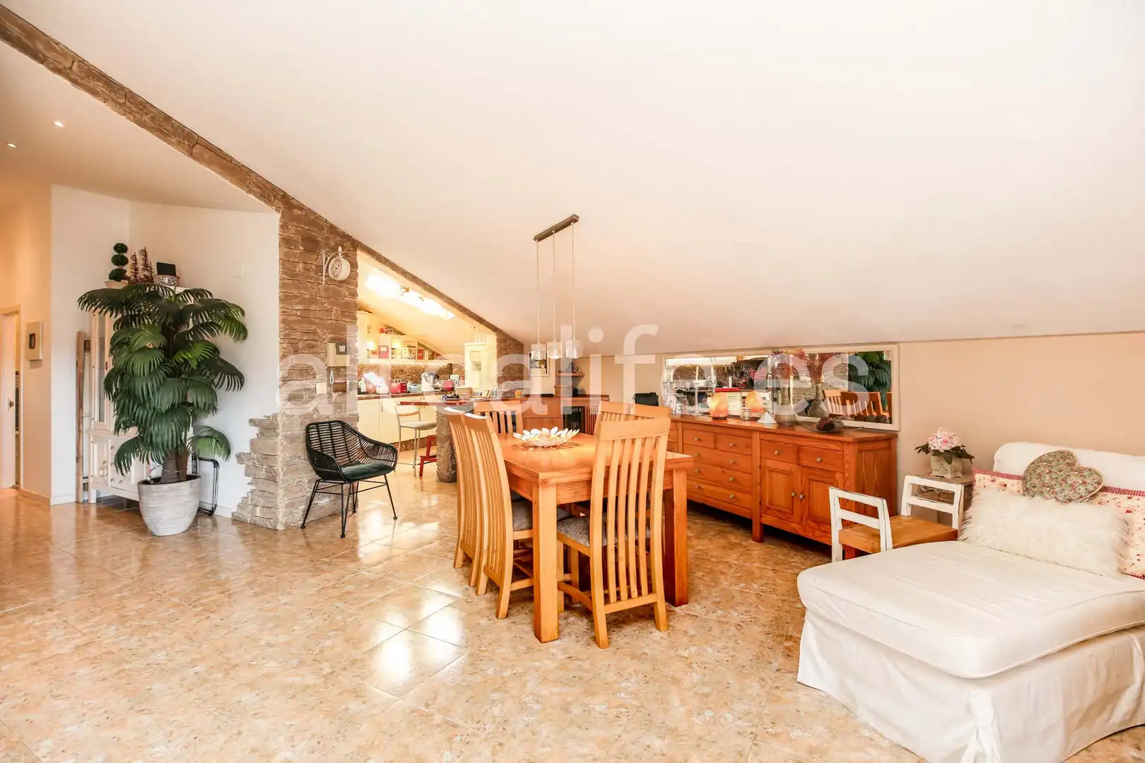 Vista exterior de Apartament en venda en Altea amb Aire condicionat, Calefacció i Terrassa
