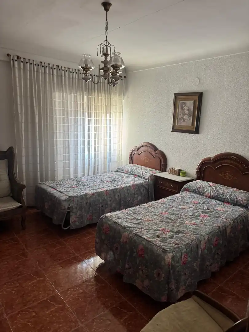 Dormitori de Pis en venda en Valencia amb Balcó