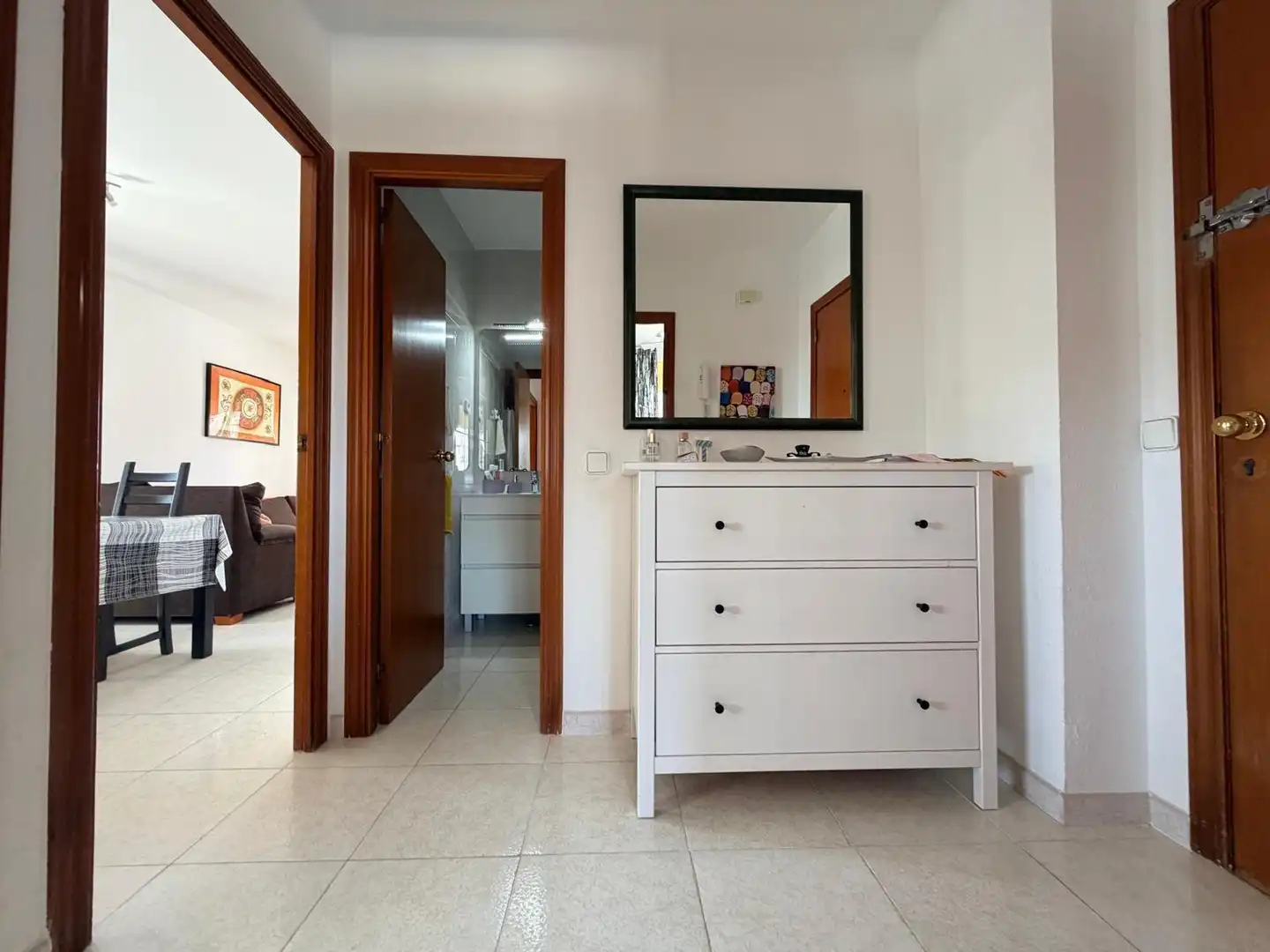 Piso en venta en Cunit con Aire acondicionado, Calefacción y Terraza