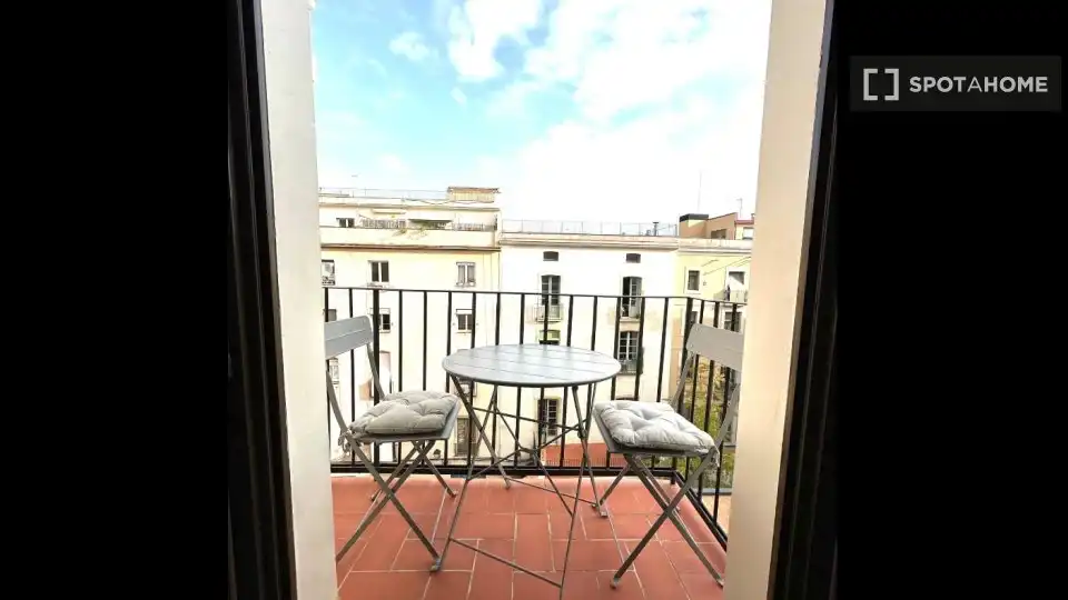 Flat with terrace to rent in Ciutat Vella, imagen 16
