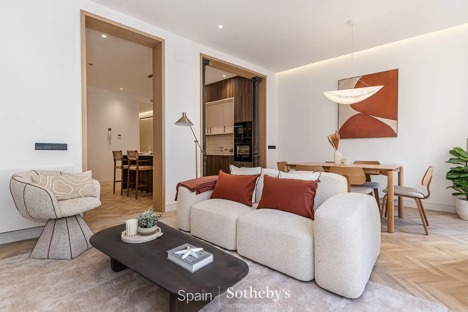 Appartement compact avec ascenseur à vendre à Centro, imagen 5