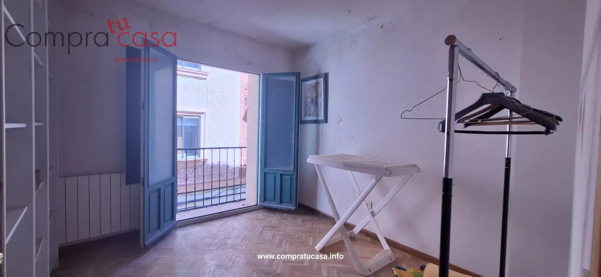 Terraza de Edificio en venta en Segovia