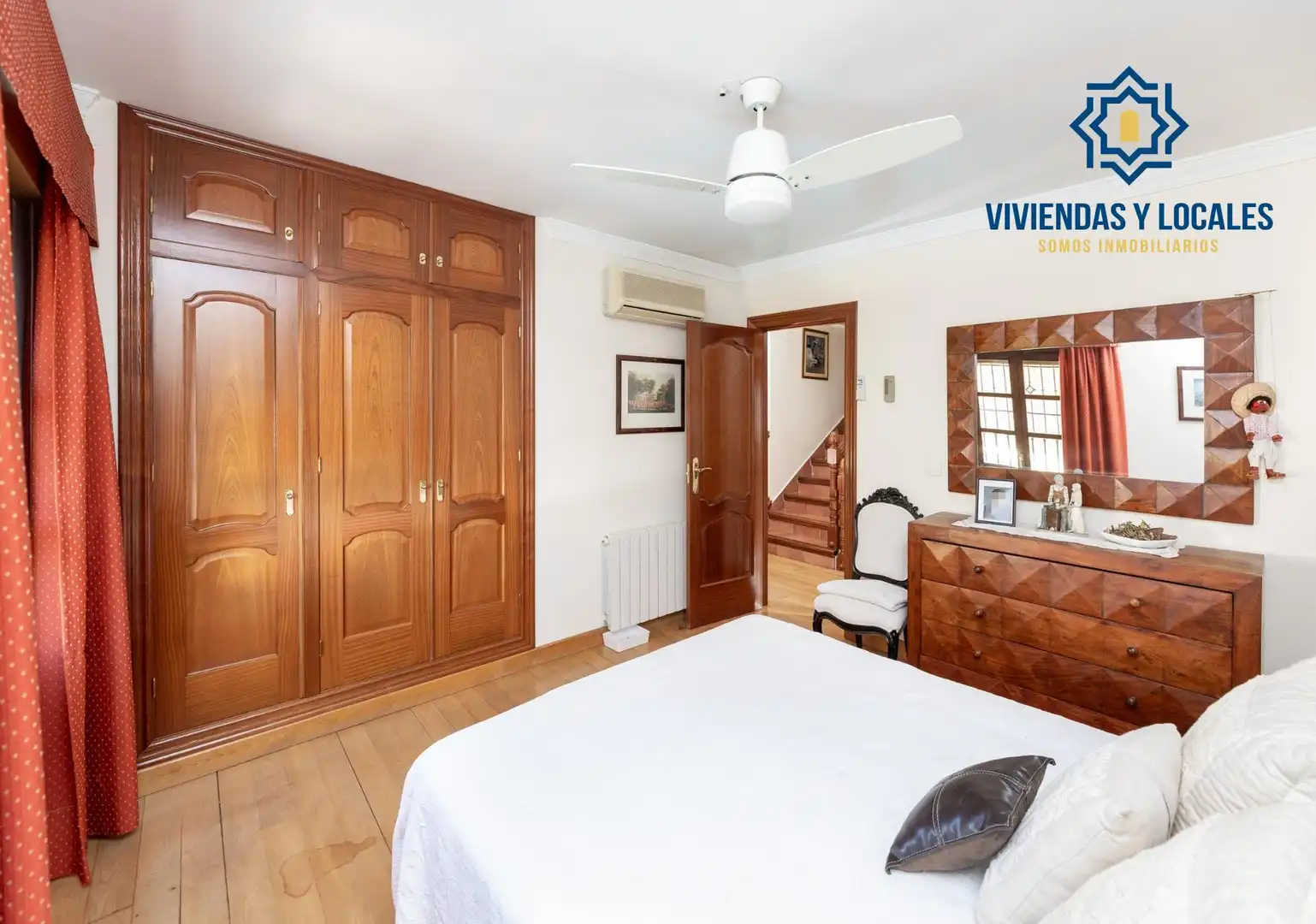 Villa con piscina in vendita a Calle ALMECES, imagen 26