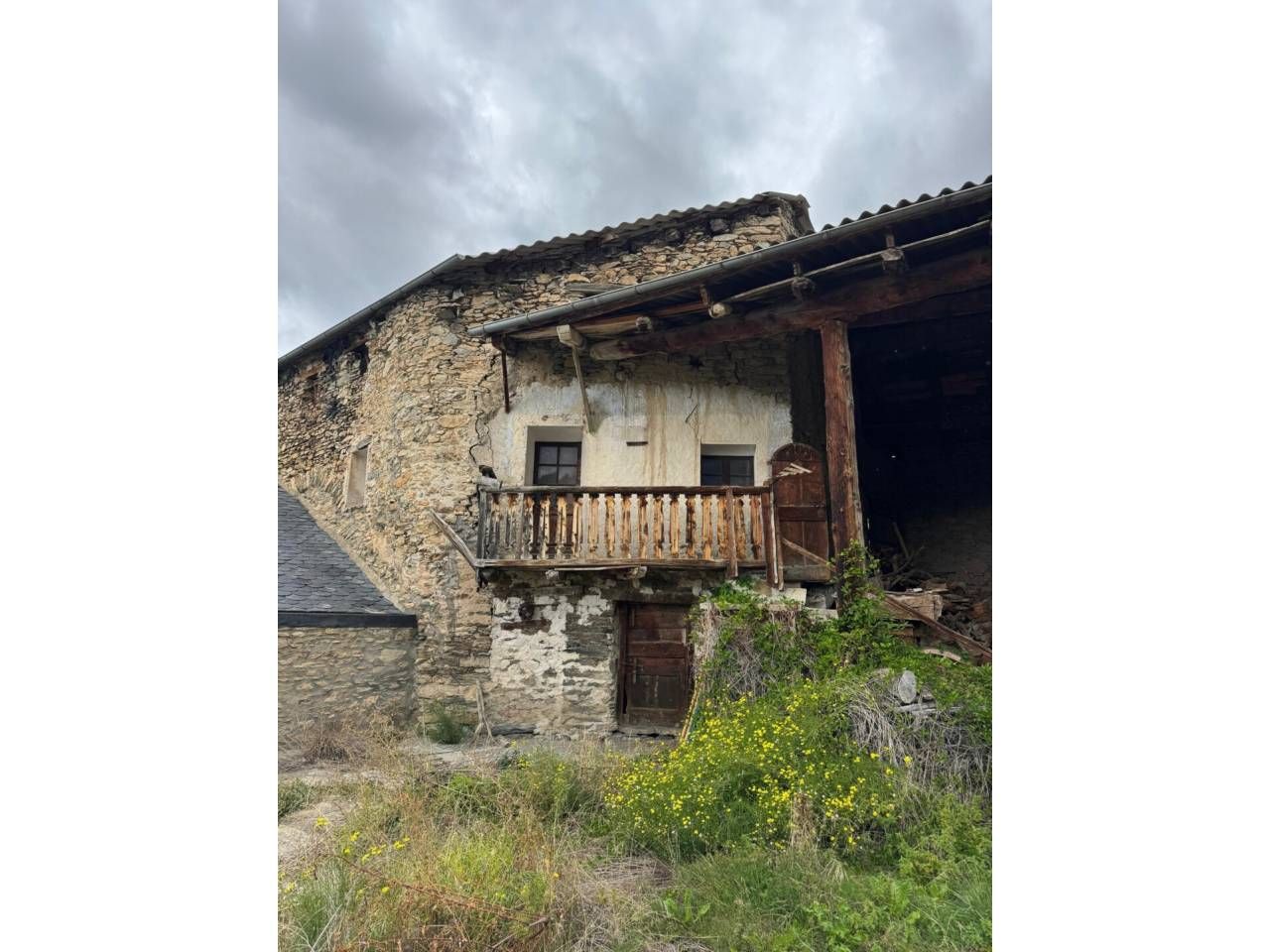 Außenansicht von Country house zum verkauf in Les Valls de Valira