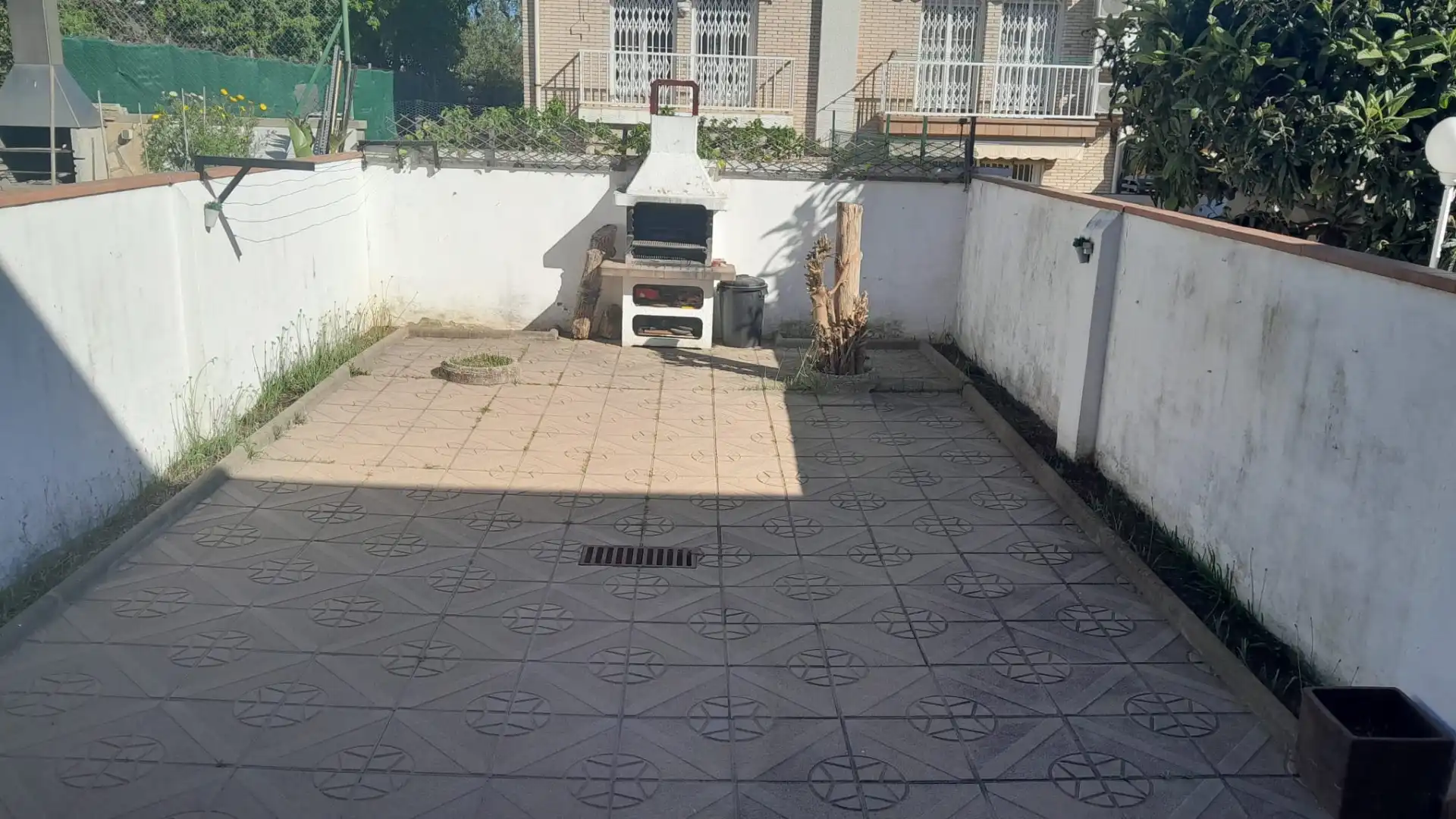 Terrassa de Casa o xalet en venda en Ripollet amb Calefacció, Terrassa i Traster