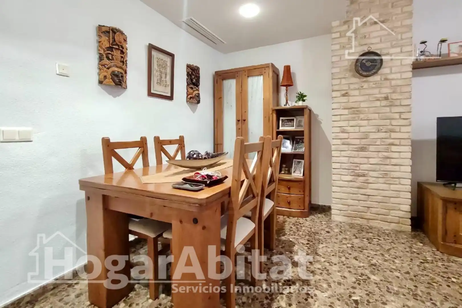 Casa a schiera con terrazza in vendita a Calle Amèrica, imagen 32