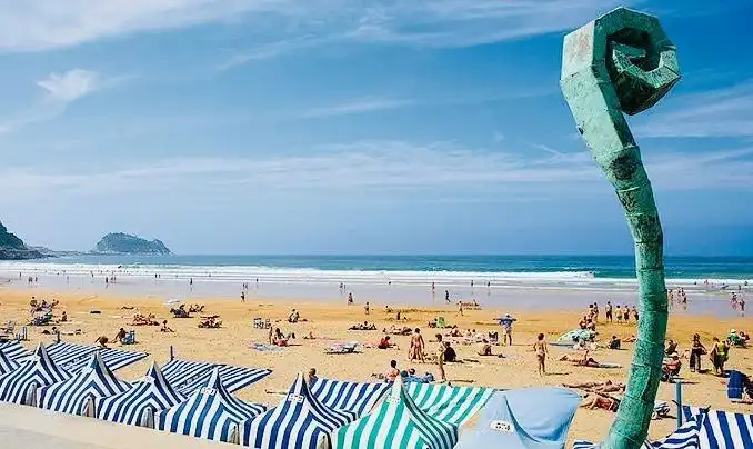 Appartamento con ascensore in vendita a Zarautz, imagen 24