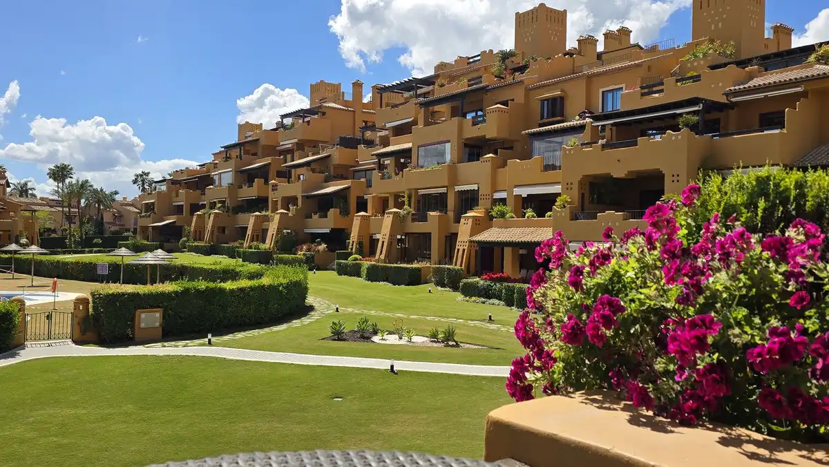 Piso con ascensor en venta en Estepona Pueblo, imagen 10