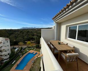 Terrace of Attic for sale in Marbella  with Air Conditioner, Private garden and Terrace