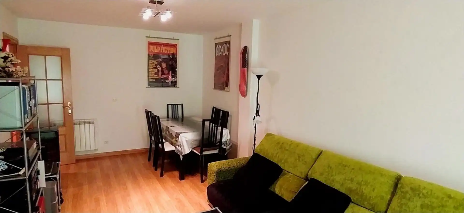Living room of Duplexes for sale in Baños de Rioja  with Heating and Terrace