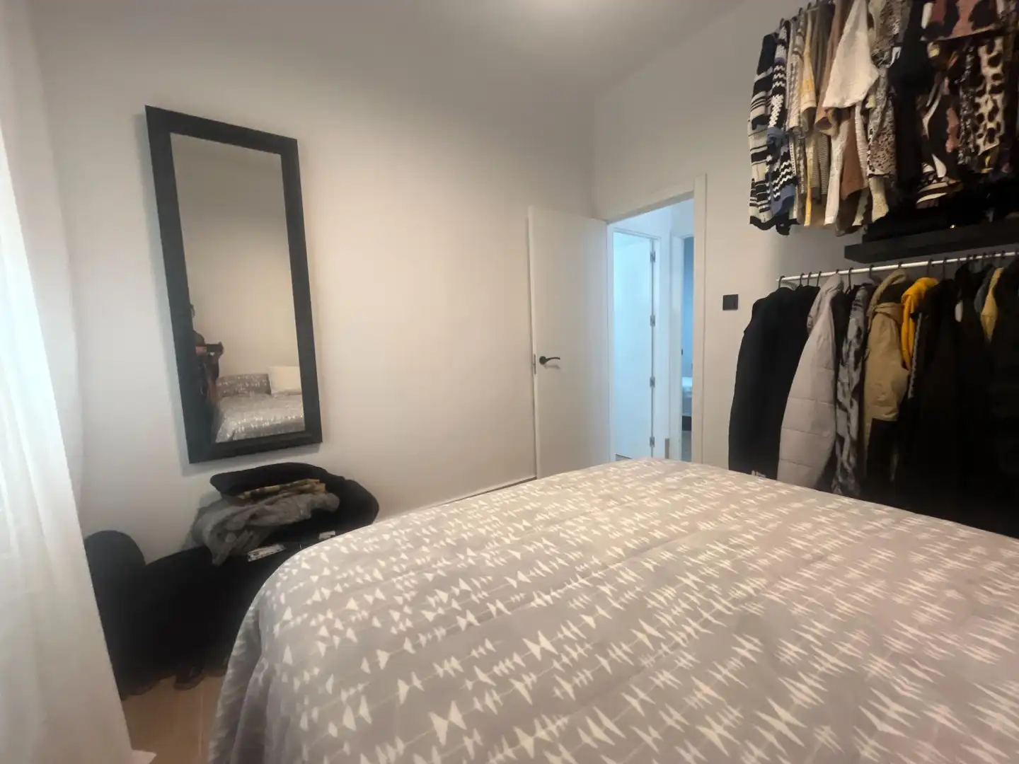Bedroom of Ground floor for sale in Jerez de la Frontera  with Air Conditioner