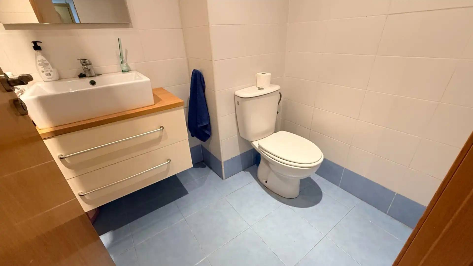Bany de Pis en venda en Paiporta amb Aire condicionat, Traster i Balcó