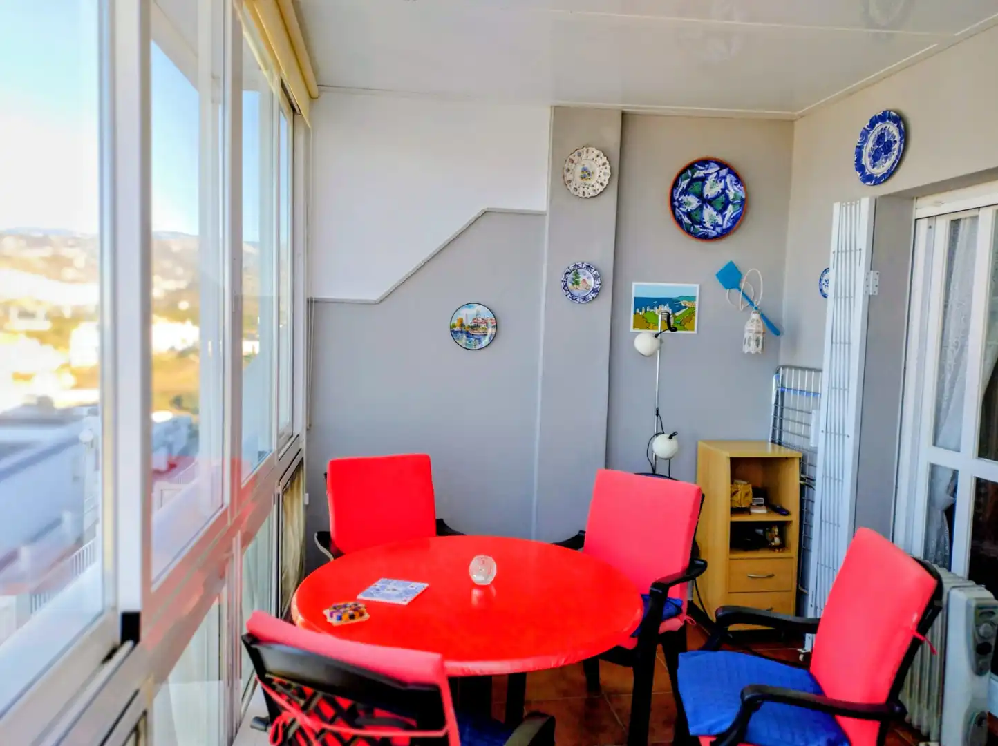 Piso con terraza en venta en Calle Hospital 24, imagen 24