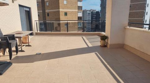 Photo 5 of Attic for rent in Calle Torero Francisco Antón "pacorro", PAU 5, Alicante / Alacant