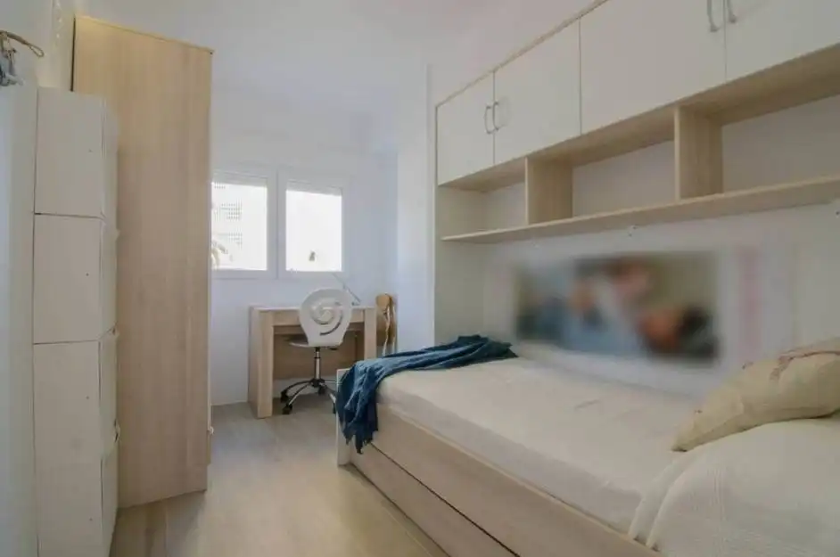 Appartement compact avec piscine à louer à CONSTITUCIO DE LA, imagen 8