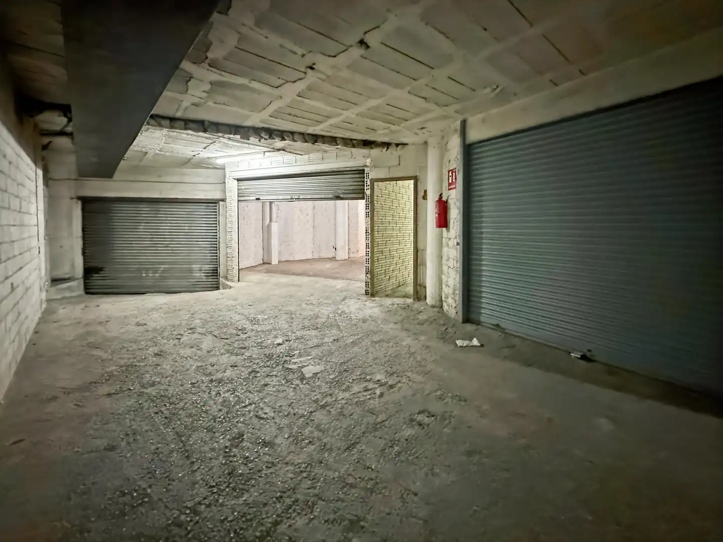 Garage for sale in Berga