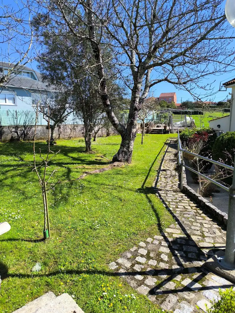 Jardín de Casa o chalet en venta en Ferrol con Calefacción
