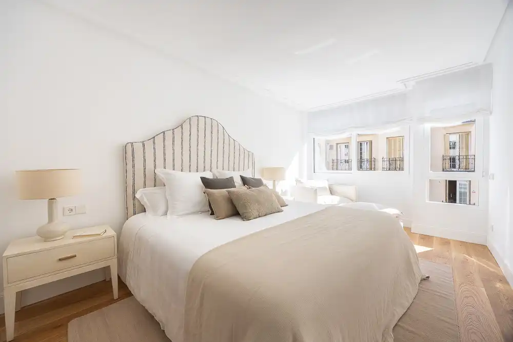 Habitación de Piso en venta en Madrid con Calefacción, Amueblado y Balcón