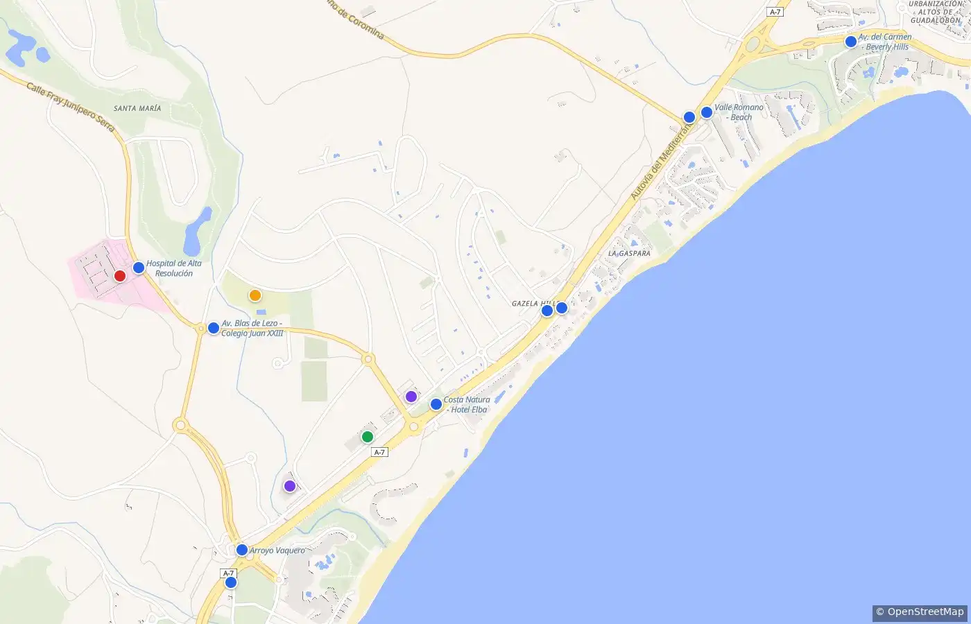 Piso en venta en Costa Natura, imagen 3
