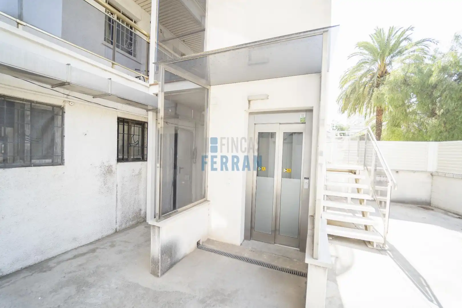 Exterior view of Apartments for sale in El Vendrell  with Air Conditioner, Terrace and Furnished